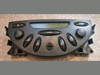 bontott CITROËN C5 Fűtéskapcsoló (digit klímás)