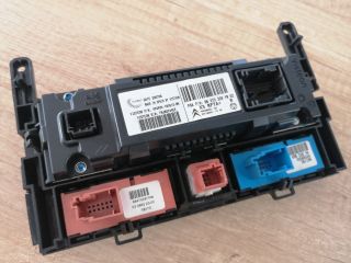 bontott CITROËN C5 Fűtéskapcsoló (digit klímás)