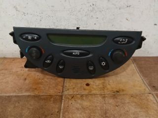 bontott CITROËN C5 Fűtéskapcsoló (digit klímás)