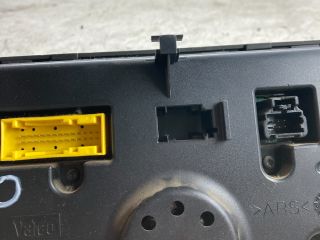 bontott CITROËN C5 Fűtéskapcsoló (digit klímás)