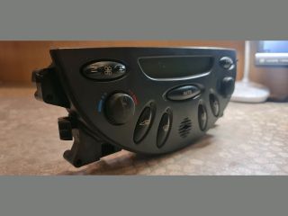 bontott CITROËN C5 Fűtéskapcsoló (digit klímás)