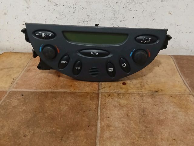 bontott CITROËN C5 Fűtéskapcsoló (digit klímás)