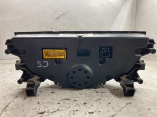 bontott CITROËN C5 Fűtéskapcsoló (digit klímás)