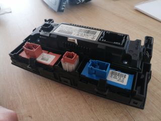 bontott CITROËN C5 Fűtéskapcsoló (digit klímás)