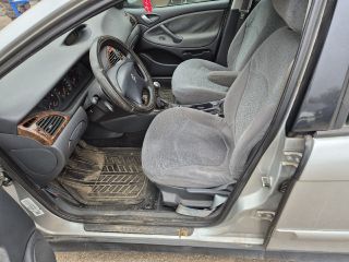 bontott CITROËN C5 Fűtéskapcsoló (digit klímás)