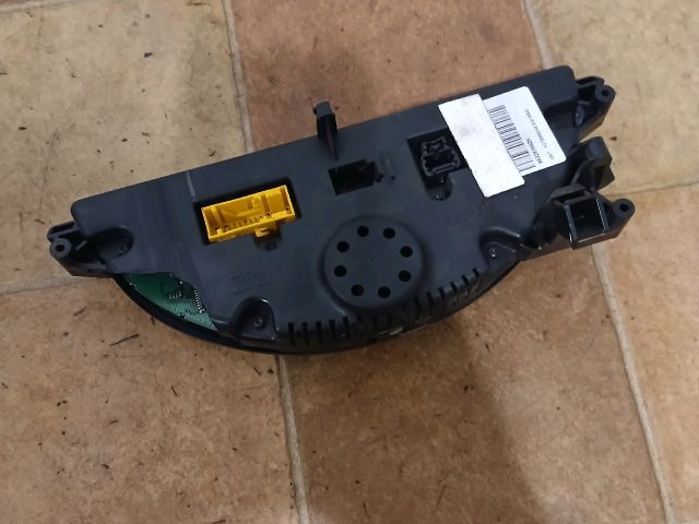 bontott CITROËN C5 Fűtéskapcsoló (digit klímás)