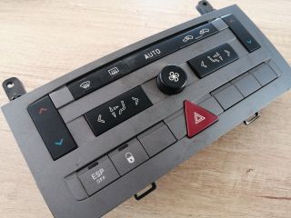 bontott CITROËN C5 Fűtéskapcsoló (digit klímás)