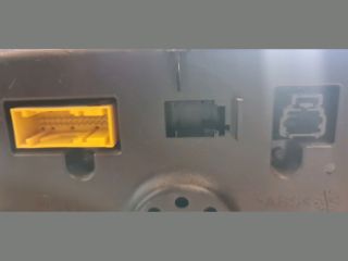 bontott CITROËN C5 Fűtéskapcsoló (digit klímás)