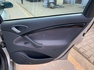 bontott CITROËN C5 Fűtéskapcsoló (digit klímás)