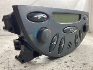 bontott CITROËN C5 Fűtéskapcsoló (digit klímás)