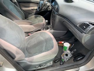 bontott CITROËN C5 Fűtéskapcsoló (digit klímás)