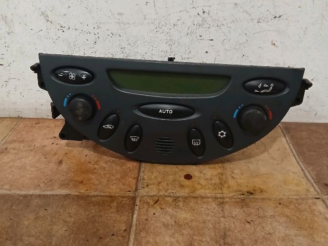 bontott CITROËN C5 Fűtéskapcsoló (digit klímás)