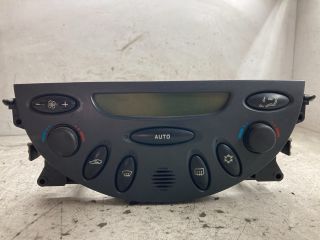 bontott CITROËN C5 Fűtéskapcsoló (digit klímás)