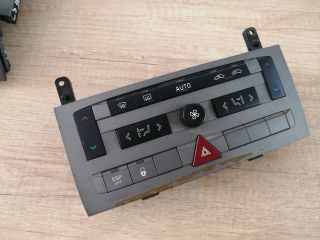 bontott CITROËN C5 Fűtéskapcsoló (digit klímás)