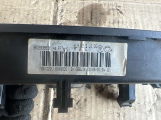 bontott CITROËN C5 Fűtéskapcsoló (manuális klímás)