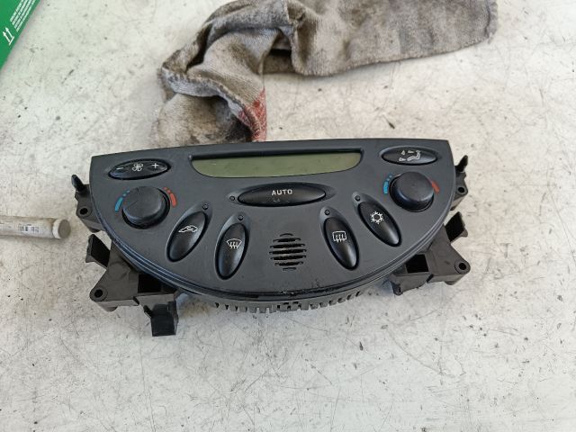bontott CITROËN C5 Fűtéskapcsoló (manuális klímás)
