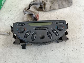 bontott CITROËN C5 Fűtéskapcsoló (manuális klímás)