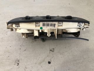 bontott CITROËN C5 Fűtéskapcsoló (manuális klímás)