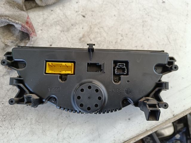 bontott CITROËN C5 Fűtéskapcsoló (manuális klímás)