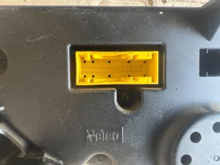 bontott CITROËN C5 Fűtéskapcsoló (manuális klímás)