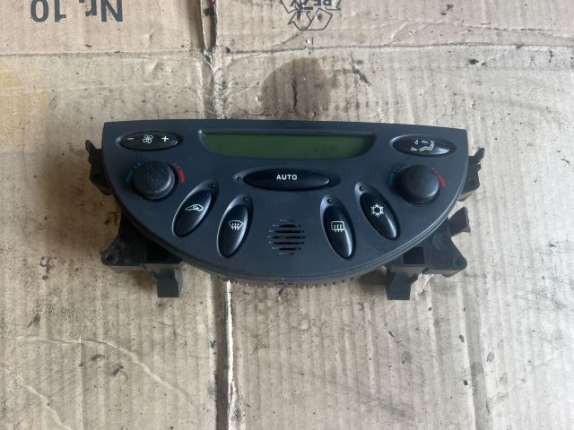 bontott CITROËN C5 Fűtéskapcsoló (manuális klímás)