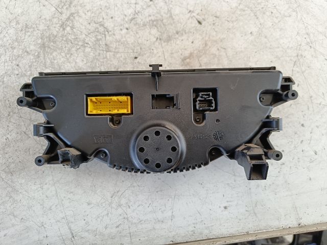 bontott CITROËN C5 Fűtéskapcsoló (manuális klímás)