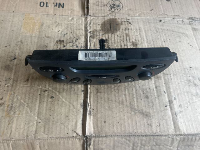 bontott CITROËN C5 Fűtéskapcsoló (manuális klímás)