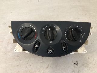 bontott CITROËN C5 Fűtéskapcsoló (manuális klímás)