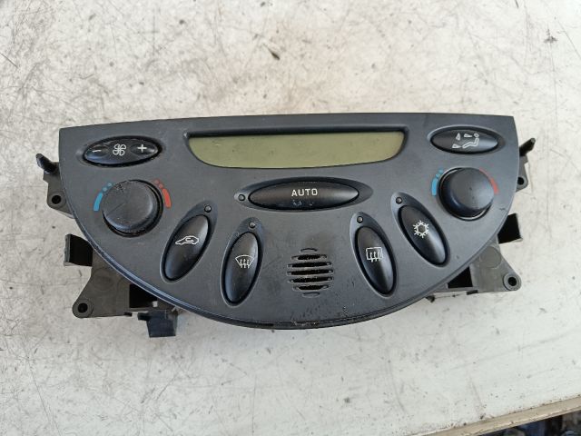 bontott CITROËN C5 Fűtéskapcsoló (manuális klímás)