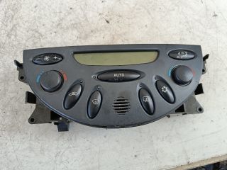 bontott CITROËN C5 Fűtéskapcsoló (manuális klímás)