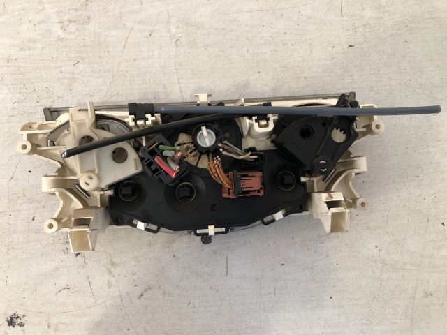 bontott CITROËN C5 Fűtéskapcsoló (manuális klímás)