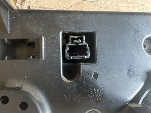 bontott CITROËN C5 Fűtéskapcsoló (manuális klímás)