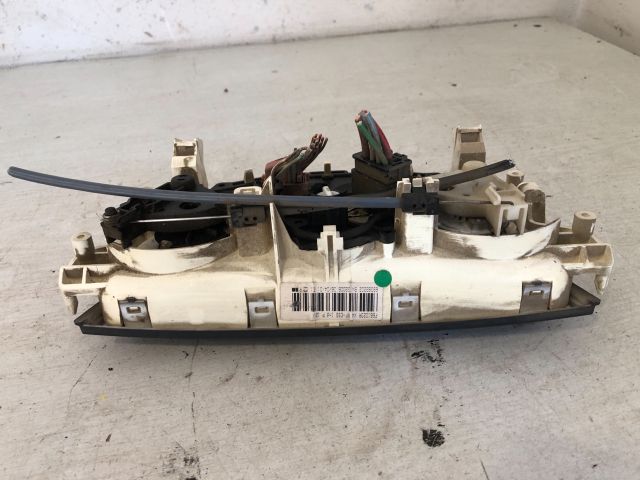 bontott CITROËN C5 Fűtéskapcsoló (manuális klímás)