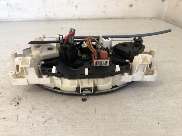 bontott CITROËN C5 Fűtéskapcsoló (manuális klímás)