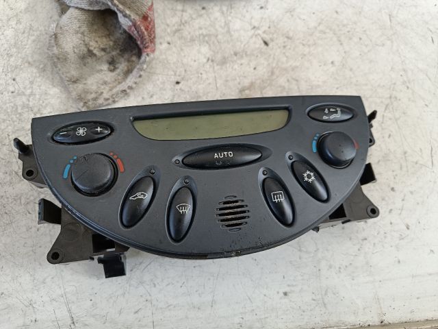 bontott CITROËN C5 Fűtéskapcsoló (manuális klímás)