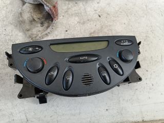 bontott CITROËN C5 Fűtéskapcsoló (manuális klímás)