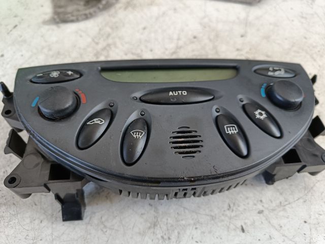 bontott CITROËN C5 Fűtéskapcsoló (manuális klímás)