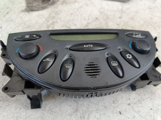 bontott CITROËN C5 Fűtéskapcsoló (manuális klímás)