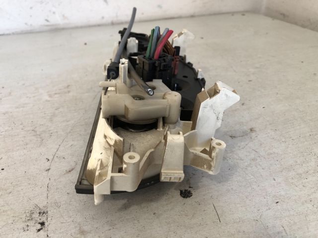 bontott CITROËN C5 Fűtéskapcsoló (manuális klímás)