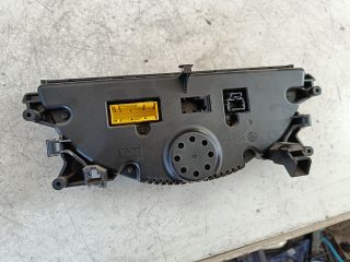 bontott CITROËN C5 Fűtéskapcsoló (manuális klímás)