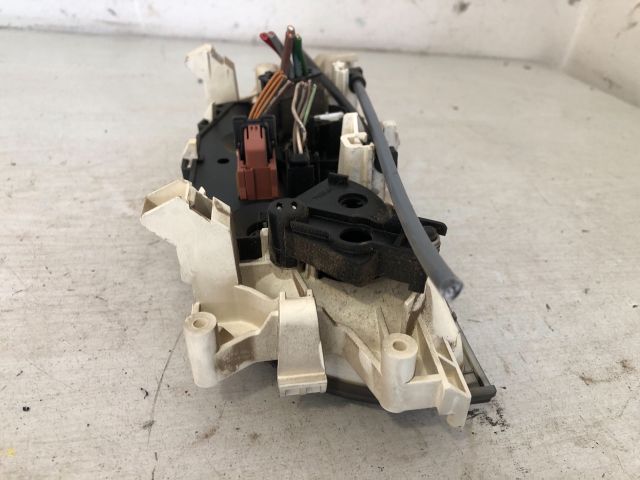 bontott CITROËN C5 Fűtéskapcsoló (manuális klímás)