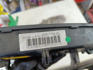 bontott CITROËN C5 Fűtéskapcsoló (manuális klímás)