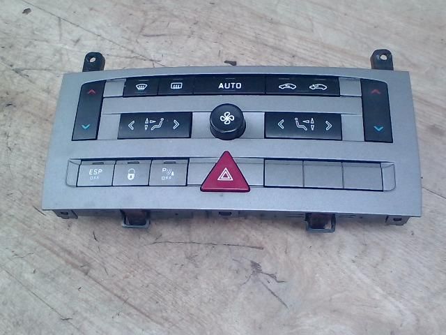 bontott CITROËN C5 Fűtéskapcsoló