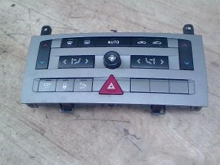 bontott CITROËN C5 Fűtéskapcsoló