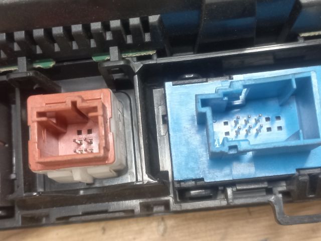 bontott CITROËN C5 Fűtéskapcsoló