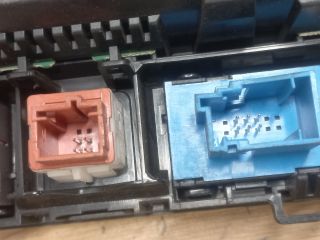 bontott CITROËN C5 Fűtéskapcsoló