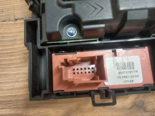 bontott CITROËN C5 Fűtéskapcsoló