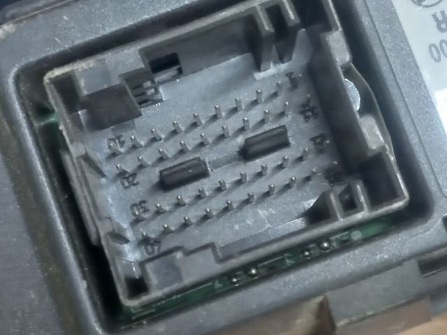 bontott CITROËN C5 Fűtéskapcsoló