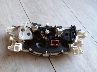 bontott CITROËN C5 Fűtéskapcsoló