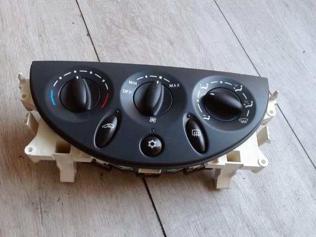 bontott CITROËN C5 Fűtéskapcsoló